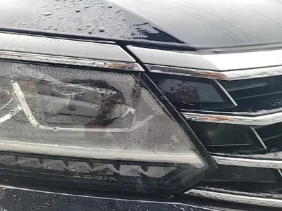 2018 Volkswagen Passat VIN: