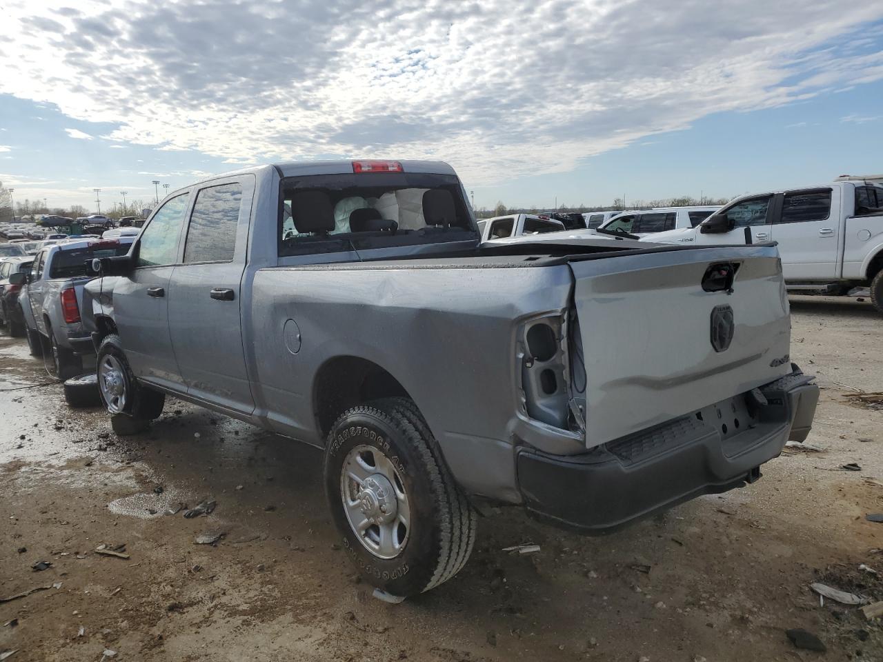 2023 RAM 2500 TRADESMAN VIN:3C6UR5CL3PG635219