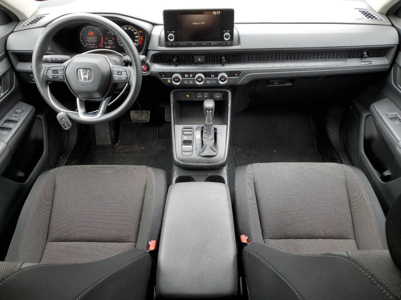 2023 HONDA CR-V LX VIN:2HKRS3H21PH001860
