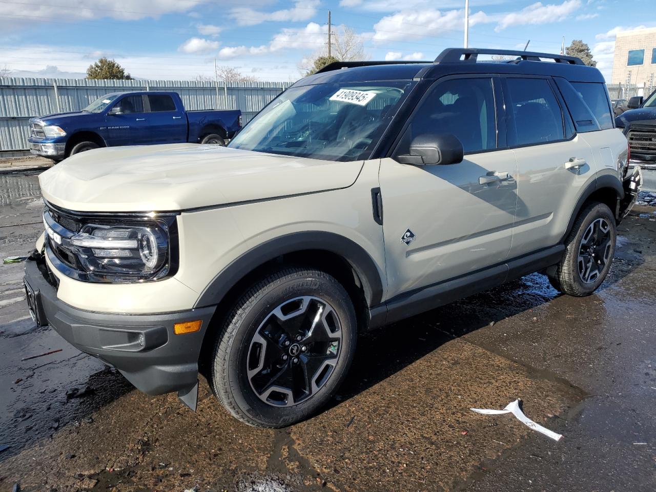 2024 FORD BRONCO SPORT OUTER BANKS VIN:3FMCR9C65RRF65148