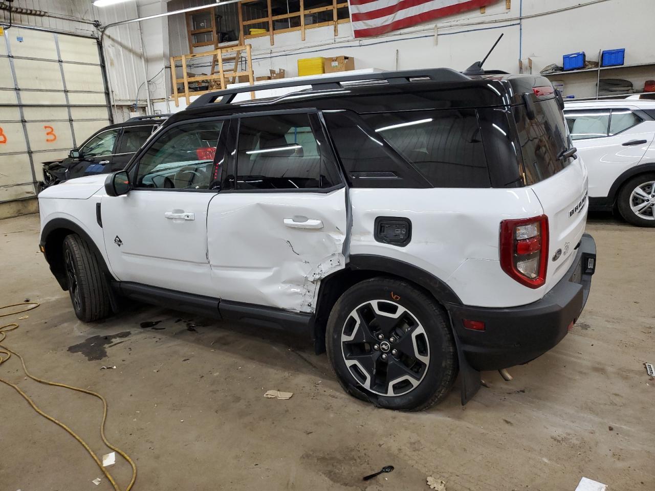 2023 FORD BRONCO SPORT OUTER BANKS VIN:3FMCR9C6XPRD80008
