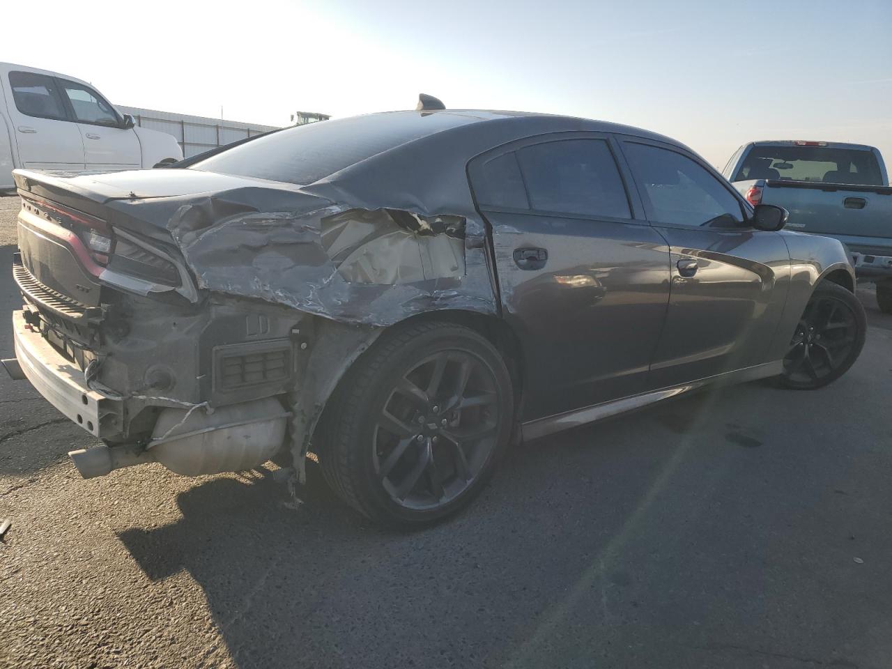 2023 DODGE CHARGER GT VIN:2C3CDXHG8PH511820