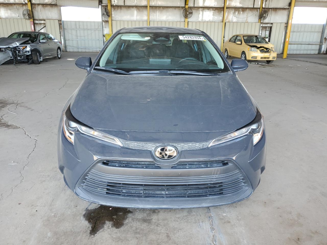 2023 TOYOTA COROLLA LE VIN:5YFB4MDE5PP020187