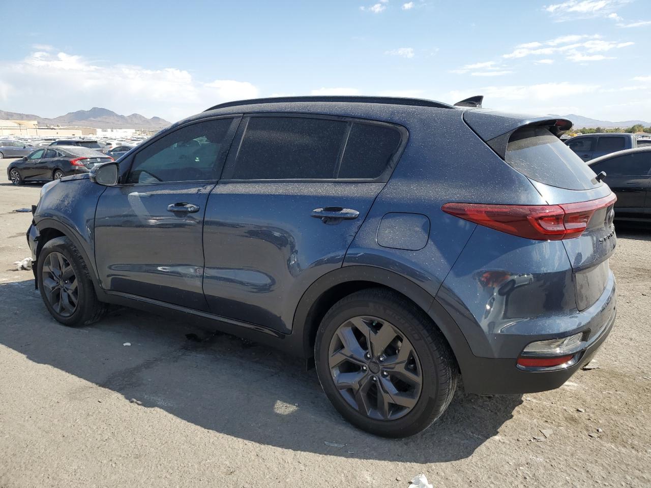 2022 KIA SPORTAGE S VIN:KNDP63AC7N7999660
