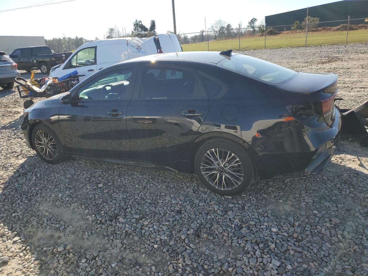 2022 KIA FORTE GT LINE VIN:3KPF54AD0NE442361