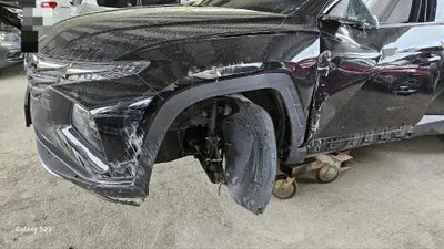 2021 Hyundai Tucson VIN: