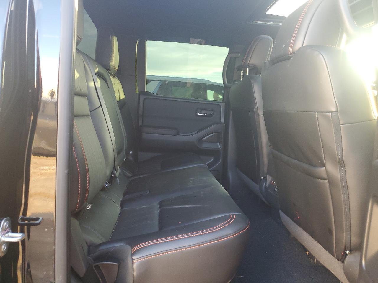 2024 NISSAN FRONTIER S VIN:1N6ED1EKXRN628199