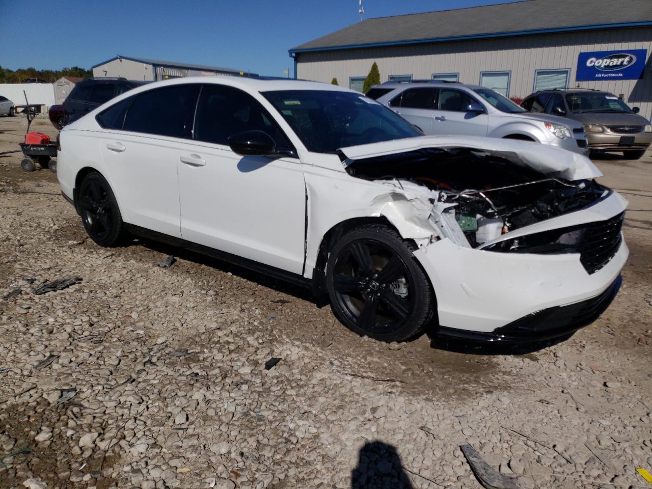 2023 HONDA ACCORD HYBRID SPORT-L VIN:1HGCY2F72PA049678
