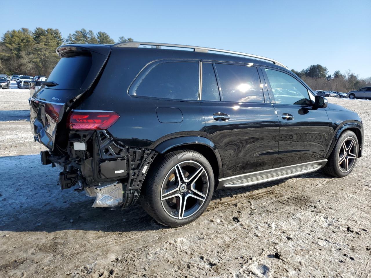 2024 MERCEDES-BENZ GLS 450 4MATIC VIN:4JGFF5KE7RB091117