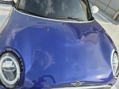 2020 MINI Clubman VIN: