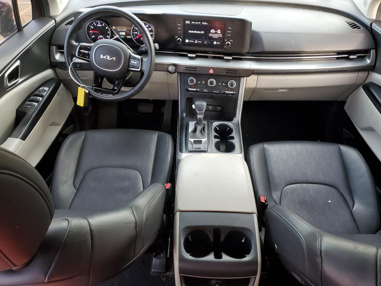 2022 KIA CARNIVAL LX VIN:KNDNB4H30N6180588