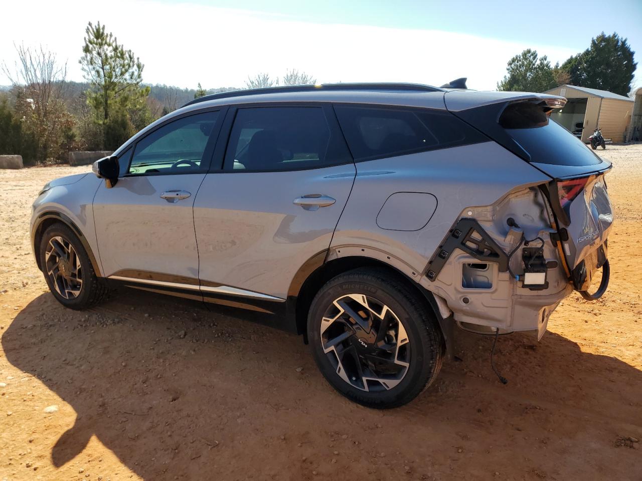 2023 KIA SPORTAGE SX PRESTIGE VIN:5XYK53AF0PG015195