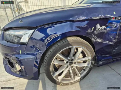 2023 Audi A5 WAUZZZF51PA033708 VIN:WAUZZZF51PA033708