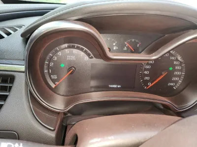 2016 Chevrolet Impala VIN: