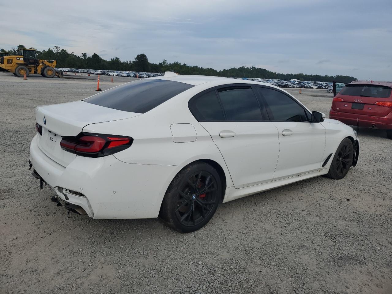 2022 BMW 530 I VIN:WBA53BH08NWX58361