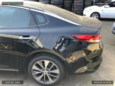 2016 Kia K5 KNAGX411BGA054682 VIN:KNAGX411BGA054682