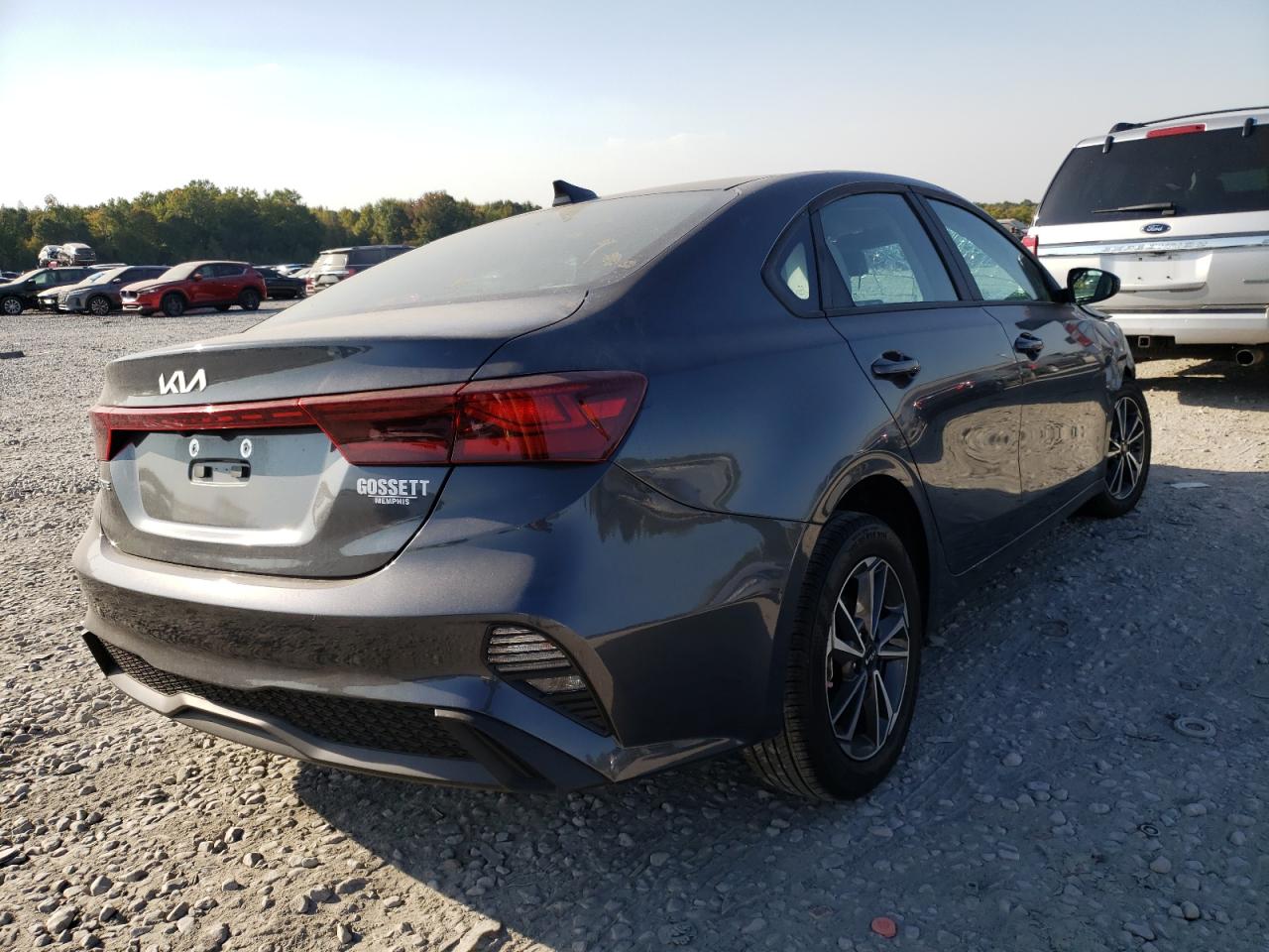2022 KIA FORTE FE VIN:3KPF24AD7NE464866
