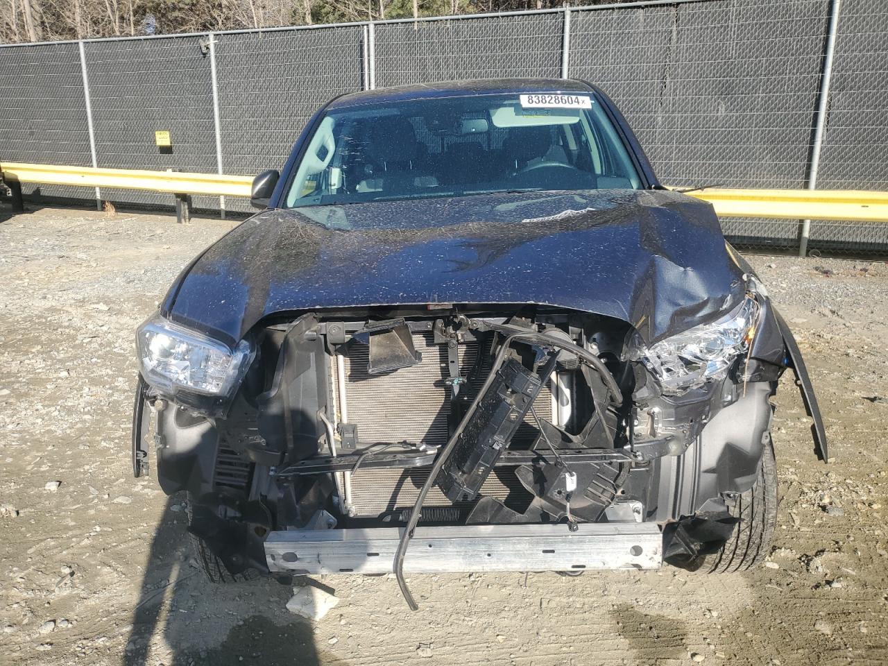 2023 TOYOTA TACOMA DOUBLE CAB VIN:3TMDZ5BN5PM154644