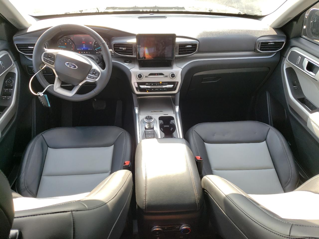 2023 FORD EXPLORER XLT VIN:1FMSK8DH3PGC03401