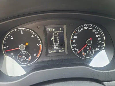 2014 Volkswagen Jetta VIN: