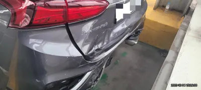 2019 Hyundai Santa FE VIN: