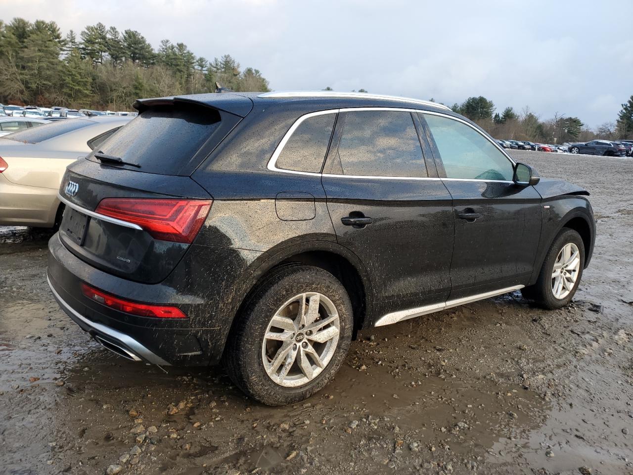 2023 AUDI Q5 PREMIUM 45 VIN:WA1GAAFY3P2121032