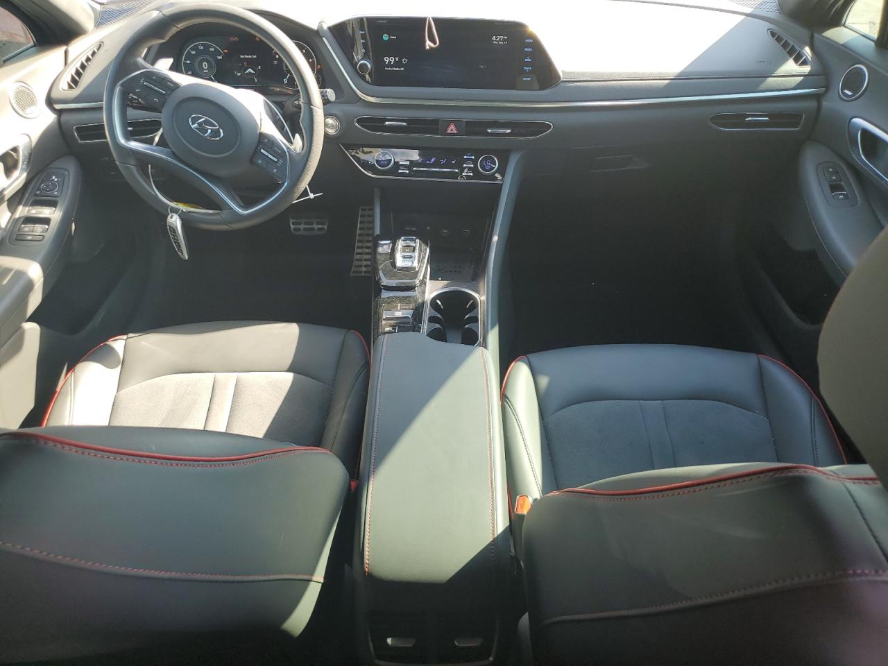 2022 HYUNDAI SONATA SEL PLUS VIN:KMHL44J24NA227035