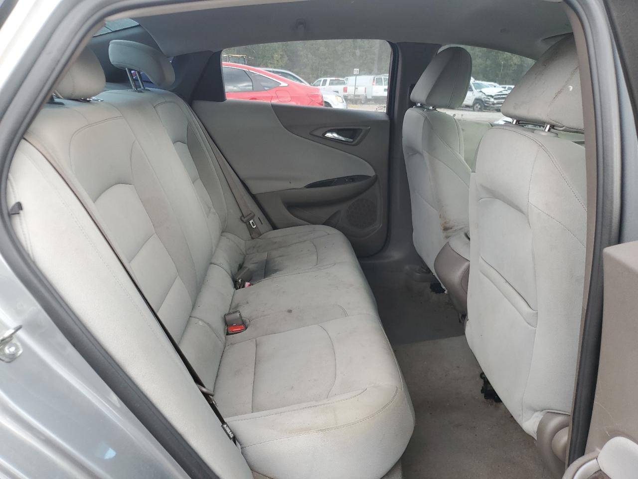 2023 CHEVROLET MALIBU LS VIN:1G1ZB5ST3PF152618