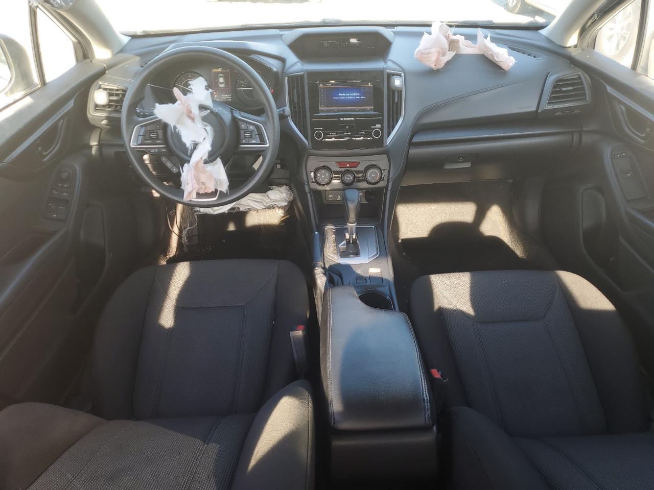 2022 SUBARU IMPREZA  VIN:4S3GKAB63N3605572