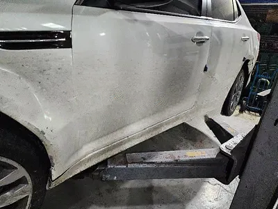 2014 Kia K5 NONE VIN: