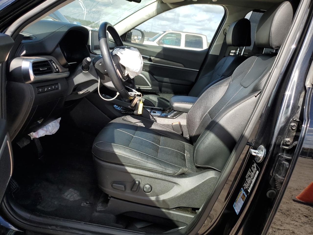 2022 KIA TELLURIDE EX VIN:5XYP34HC3NG271079