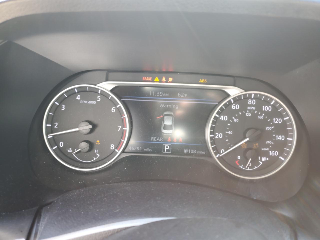 2022 NISSAN SENTRA SR VIN:3N1AB8DV3NY253204