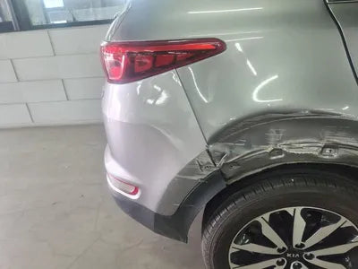 2015 Kia Sportage VIN: