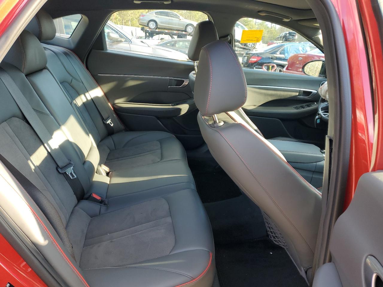 2022 HYUNDAI SONATA SEL PLUS VIN:5NPEJ4J20NH150422