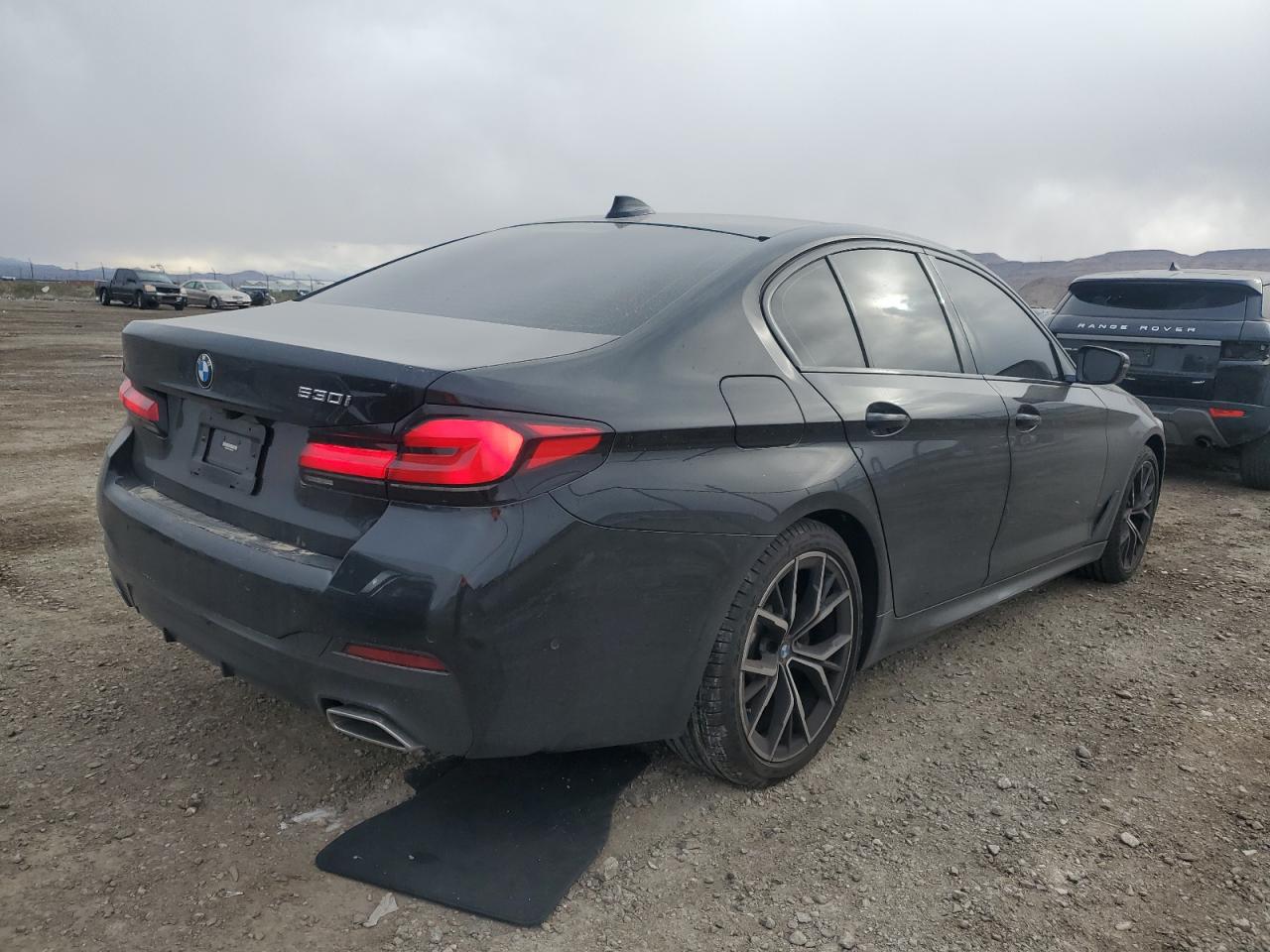 2022 BMW 530 I VIN:WBA53BH05NWX80351