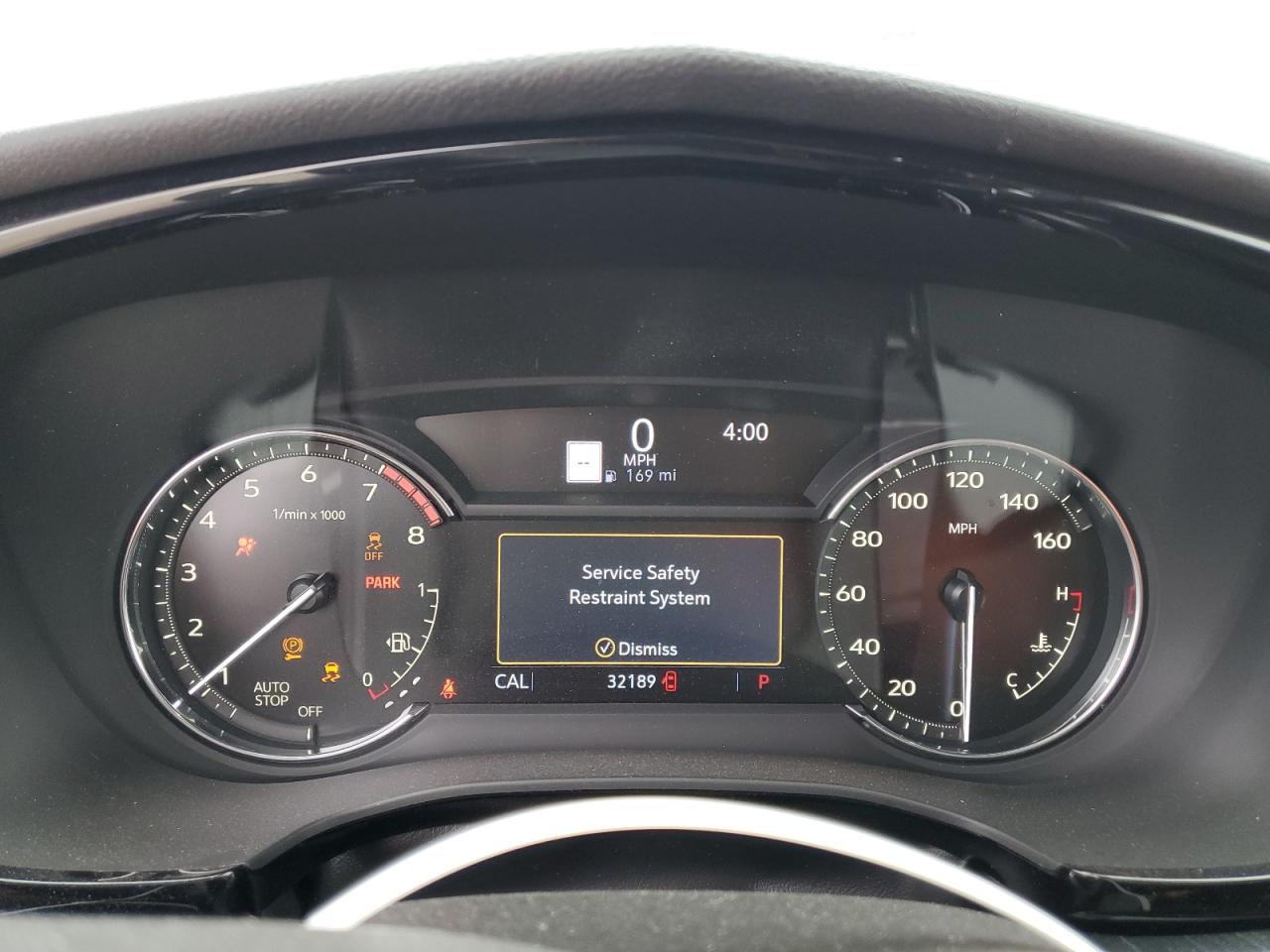 2023 CADILLAC XT6 PREMIUM LUXURY VIN:1GYKPCRS5PZ119186