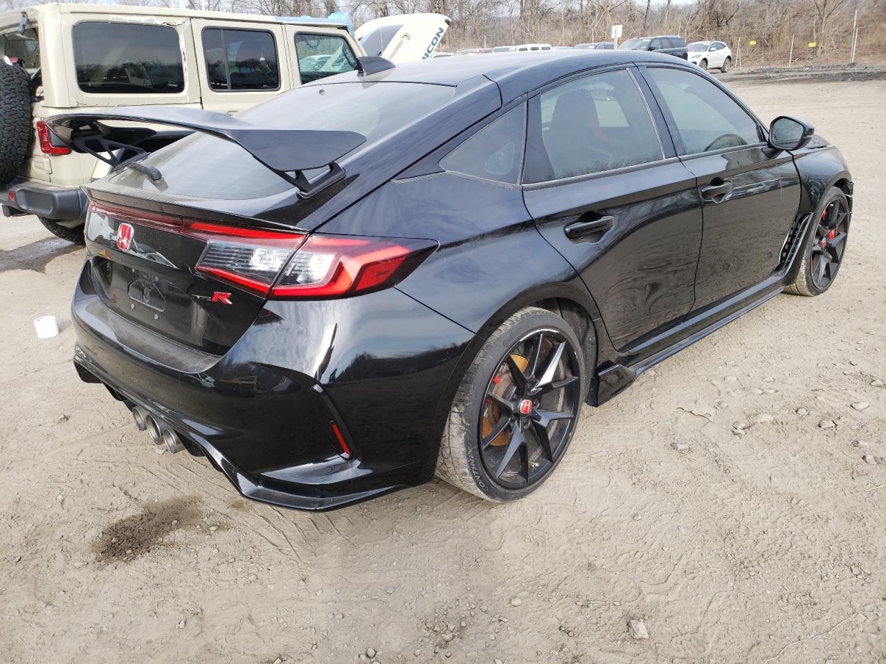 2023 HONDA CIVIC TYPE-R VIN:JHMFL5G41PX46