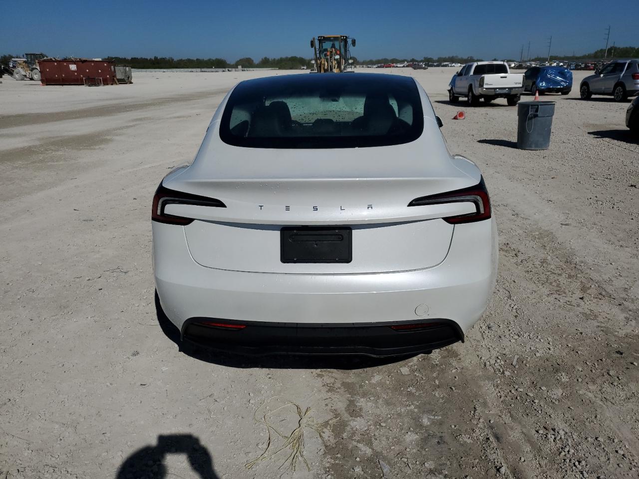 2024 TESLA MODEL 3  VIN:5YJ3E1EA0RF769716