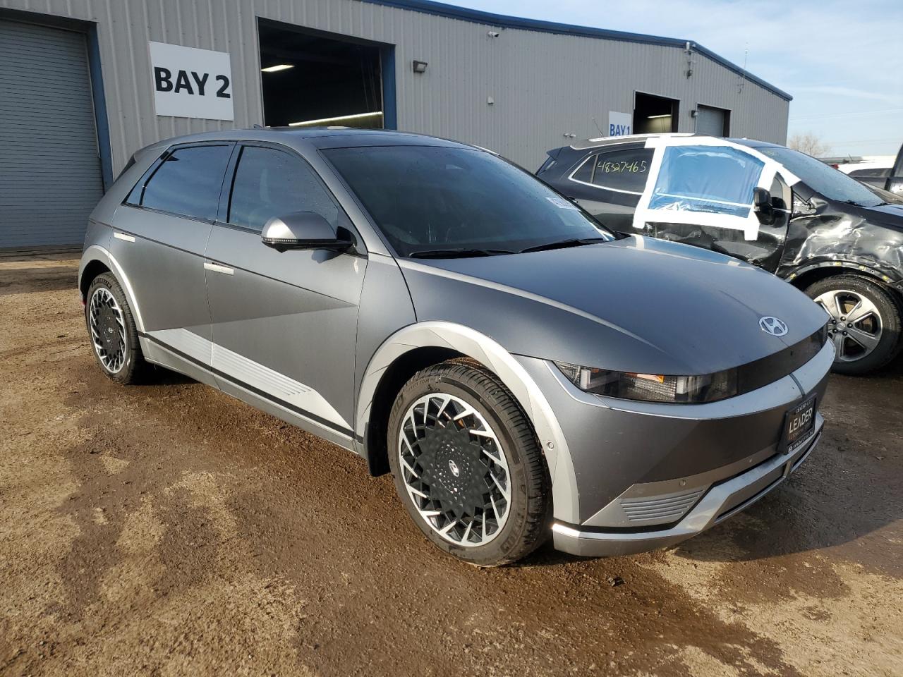 2024 HYUNDAI IONIQ 5 LIMITED VIN:KM8KRDDF7RU267528