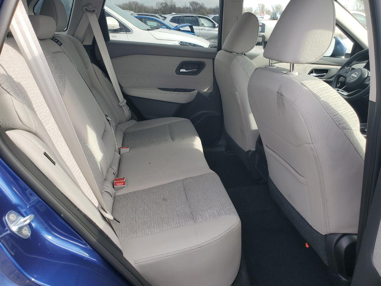 2023 NISSAN ROGUE SV VIN:5N1BT3BB0PC684102