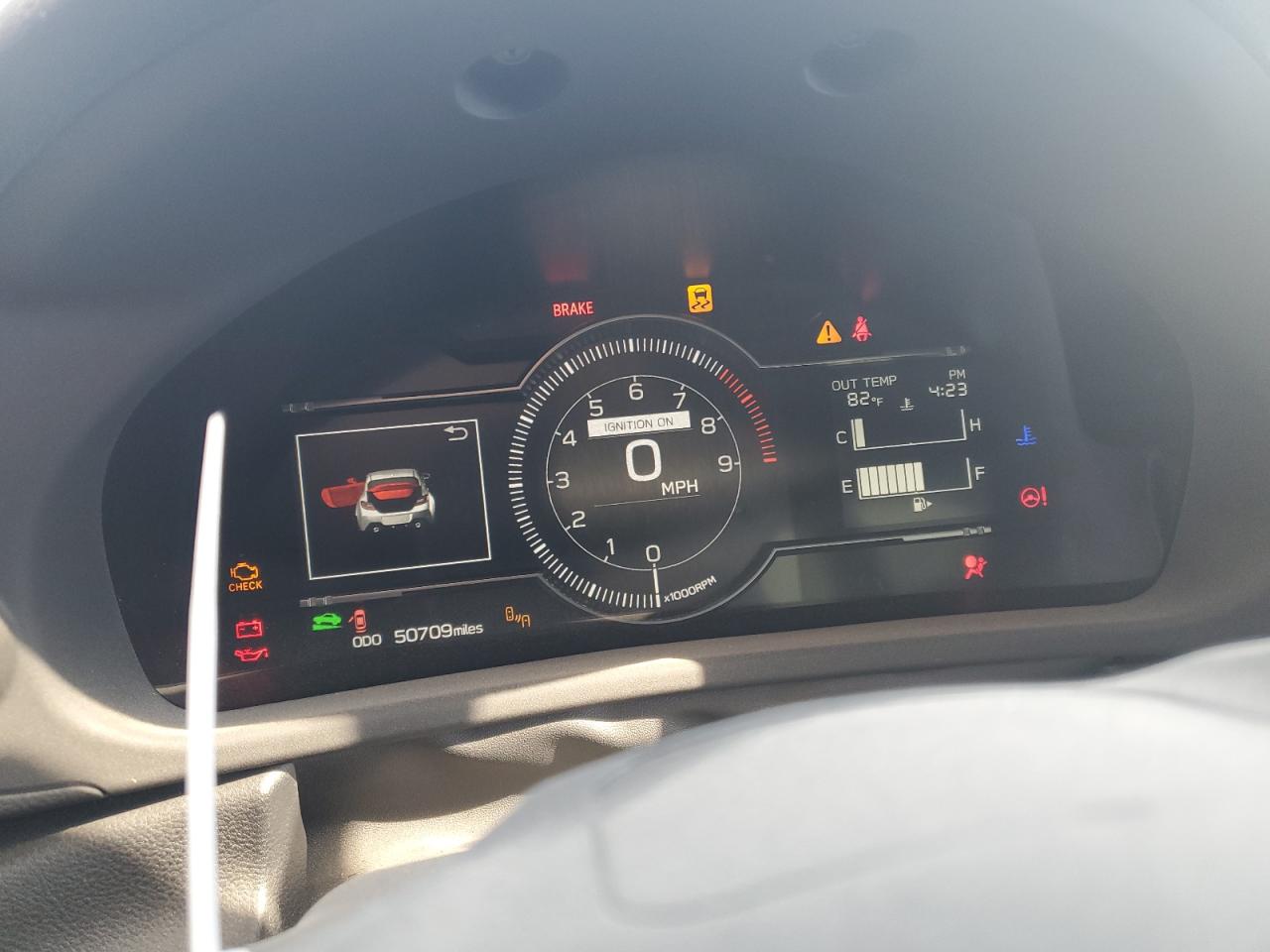 2022 TOYOTA GR 86 PREMIUM VIN:JF1ZNBE18N9751894