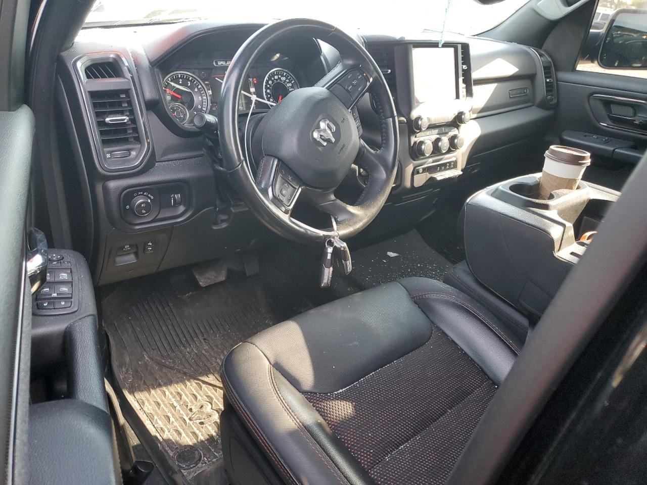 2022 RAM 1500 BIG HORN/LONE STAR VIN:1C6SRFFT8NN245195