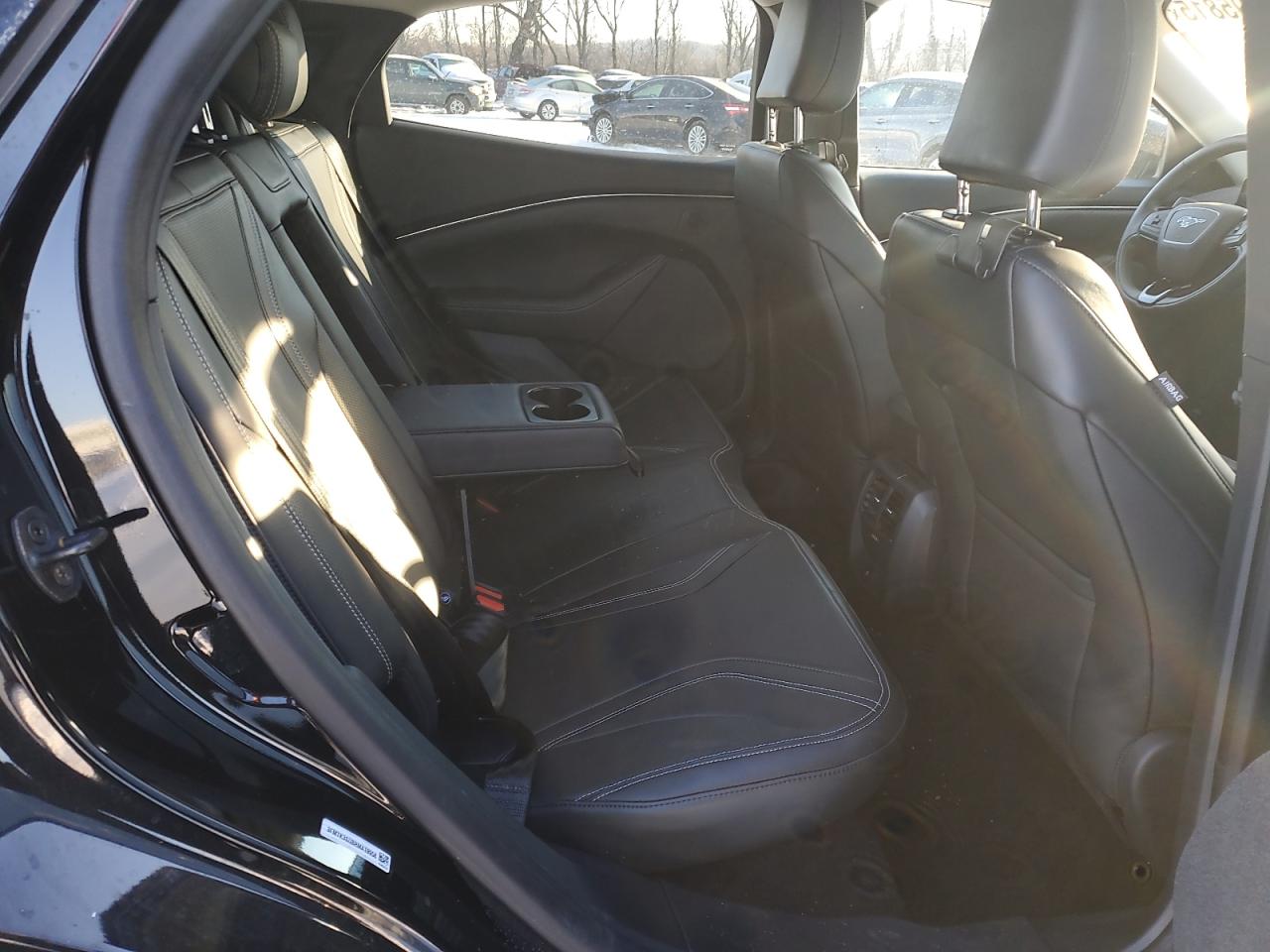 2024 FORD MUSTANG MACH-E PREMIUM VIN:3KPF44AC4LE168797