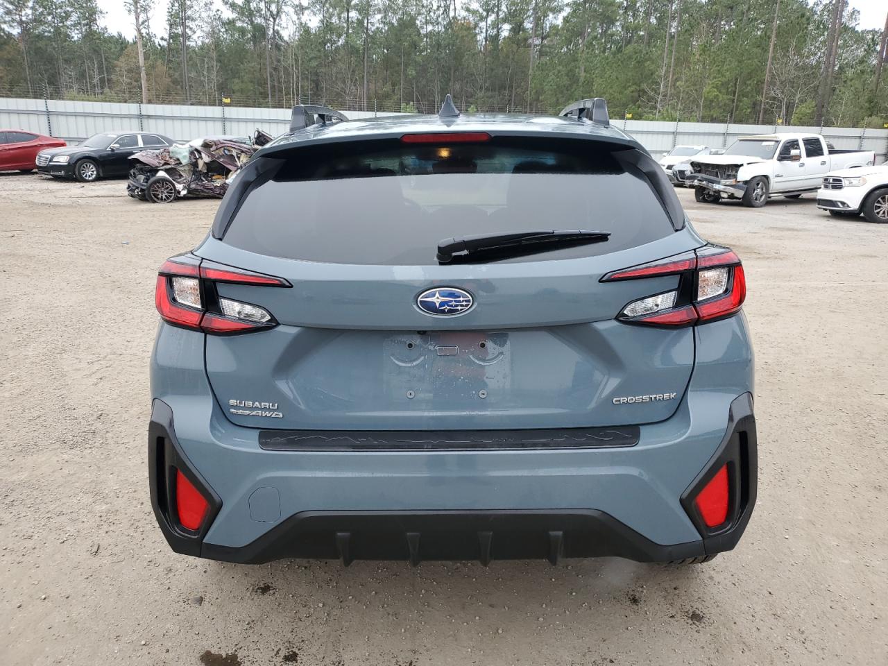 2024 SUBARU CROSSTREK PREMIUM VIN:JF2GUADCXRH248933