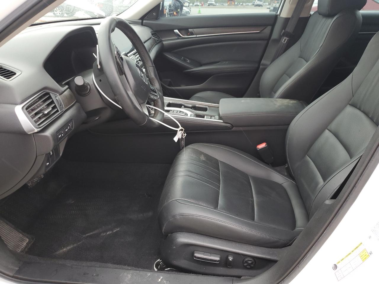 2022 HONDA ACCORD TOURING VIN:1HGCV2F96NA002306