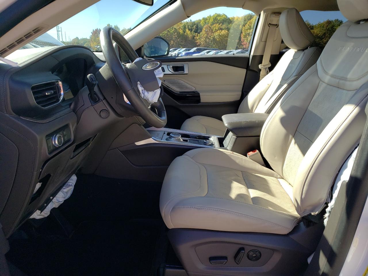 2022 FORD EXPLORER PLATINUM VIN:1FM5K8HC3NGA10772