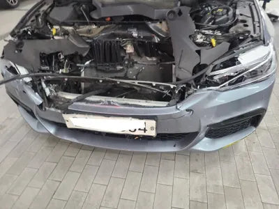 2017 BMW 530 WBAJD9100JWC10916 VIN:WBAJD9100JWC10916