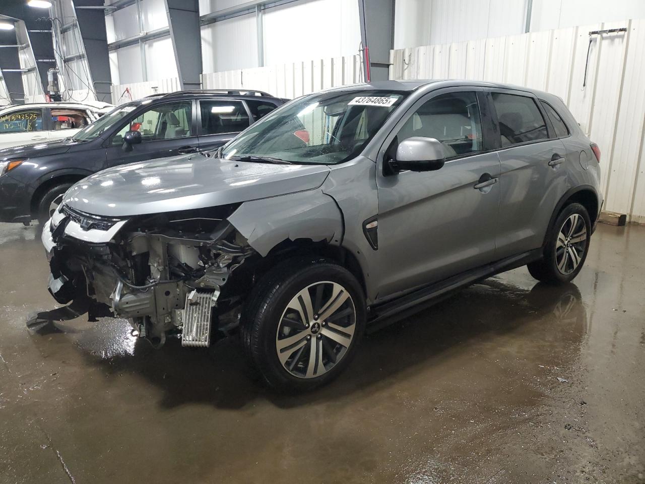 2024 MITSUBISHI OUTLANDER SPORT S/SE VIN:JA4ARUAU2RU004019