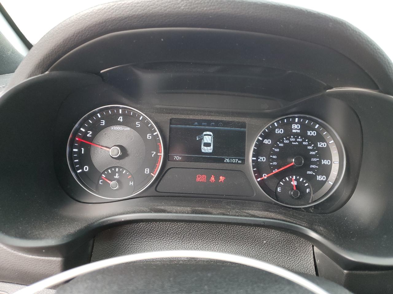 2023 KIA FORTE GT VIN:3KPF44AC7PE556113