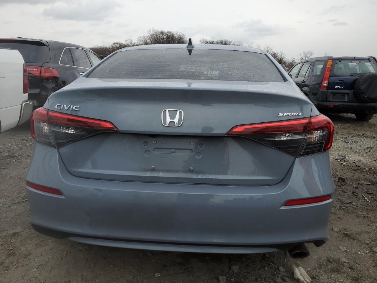 2024 HONDA CIVIC SPORT VIN:2HGFE2F59RH515678